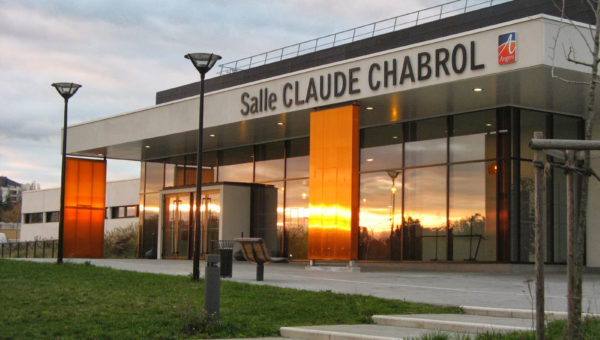 Photo de la salle Claude Chabrol