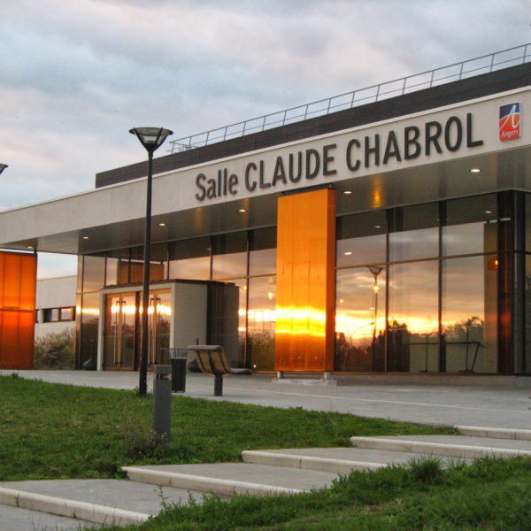 Photo de la salle Claude Chabrol