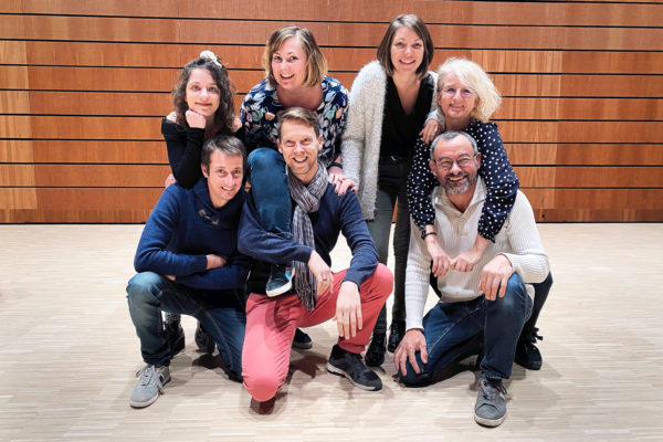 Troupe Théâtre Les Noeils - La Soeur du Grec