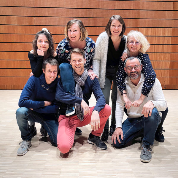 Troupe Théâtre Les Noeils - La Soeur du Grec