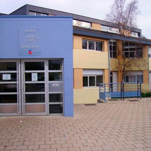 Photo de la salle MPT Monplaisir